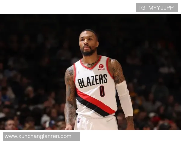 达米安利拉德：从波特兰的传奇到NBA的未来之星