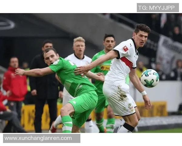 斯图加特客场逼平门兴格拉德巴赫，稳定排名积分榜前列