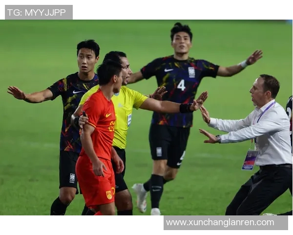 韩国男足与越南队精彩对决直播全程回顾与赛后分析