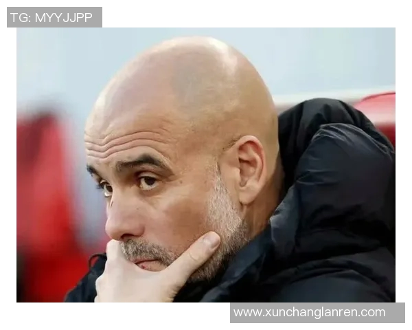 瓜迪奥拉神奇换人战术揭秘欧冠淘汰赛7次换人均助攻进球